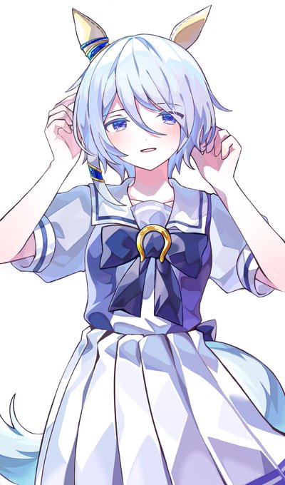 ケイエスミラクルかわいいね#ウマ娘 