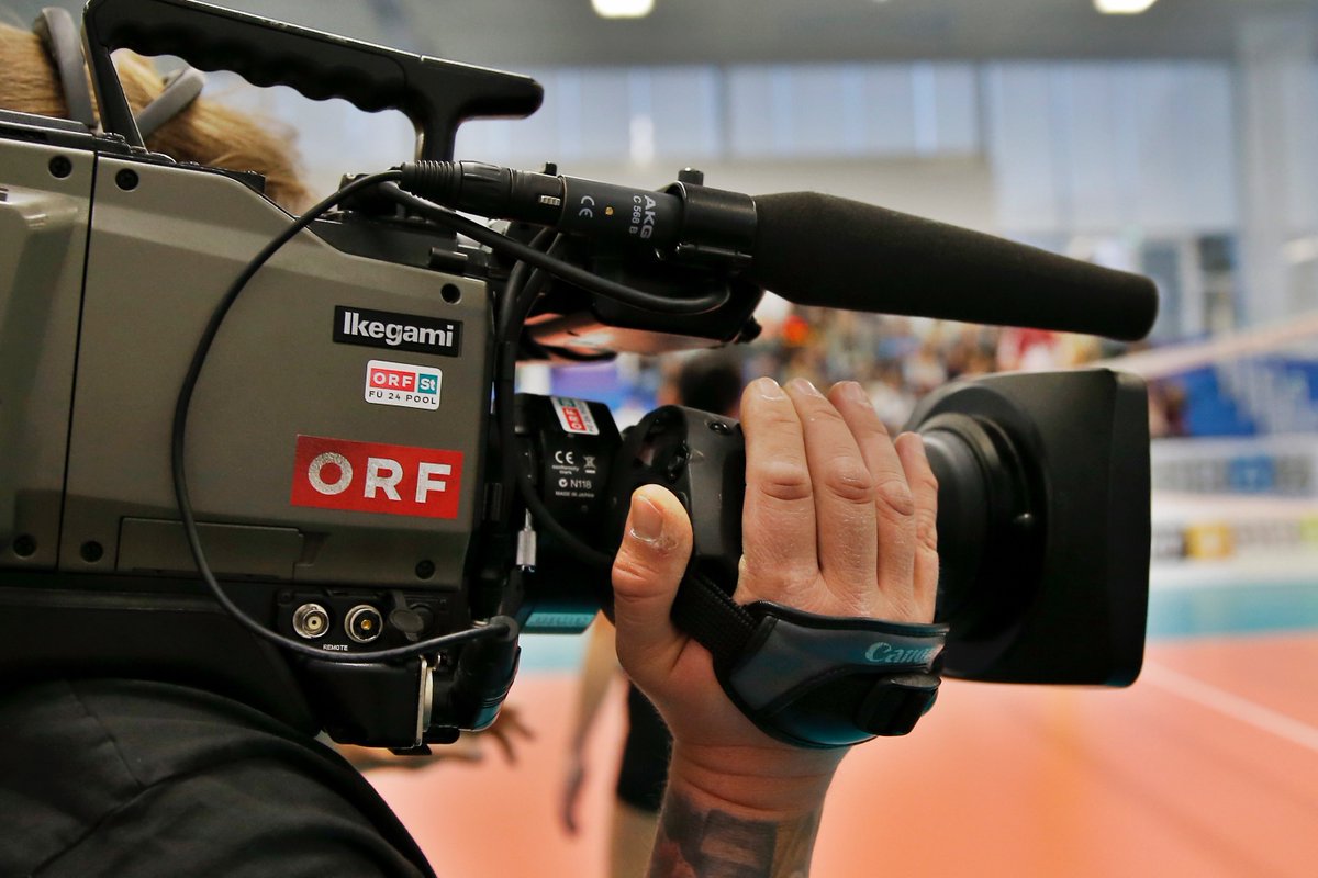 Volleyball AUSTRIA tweet media