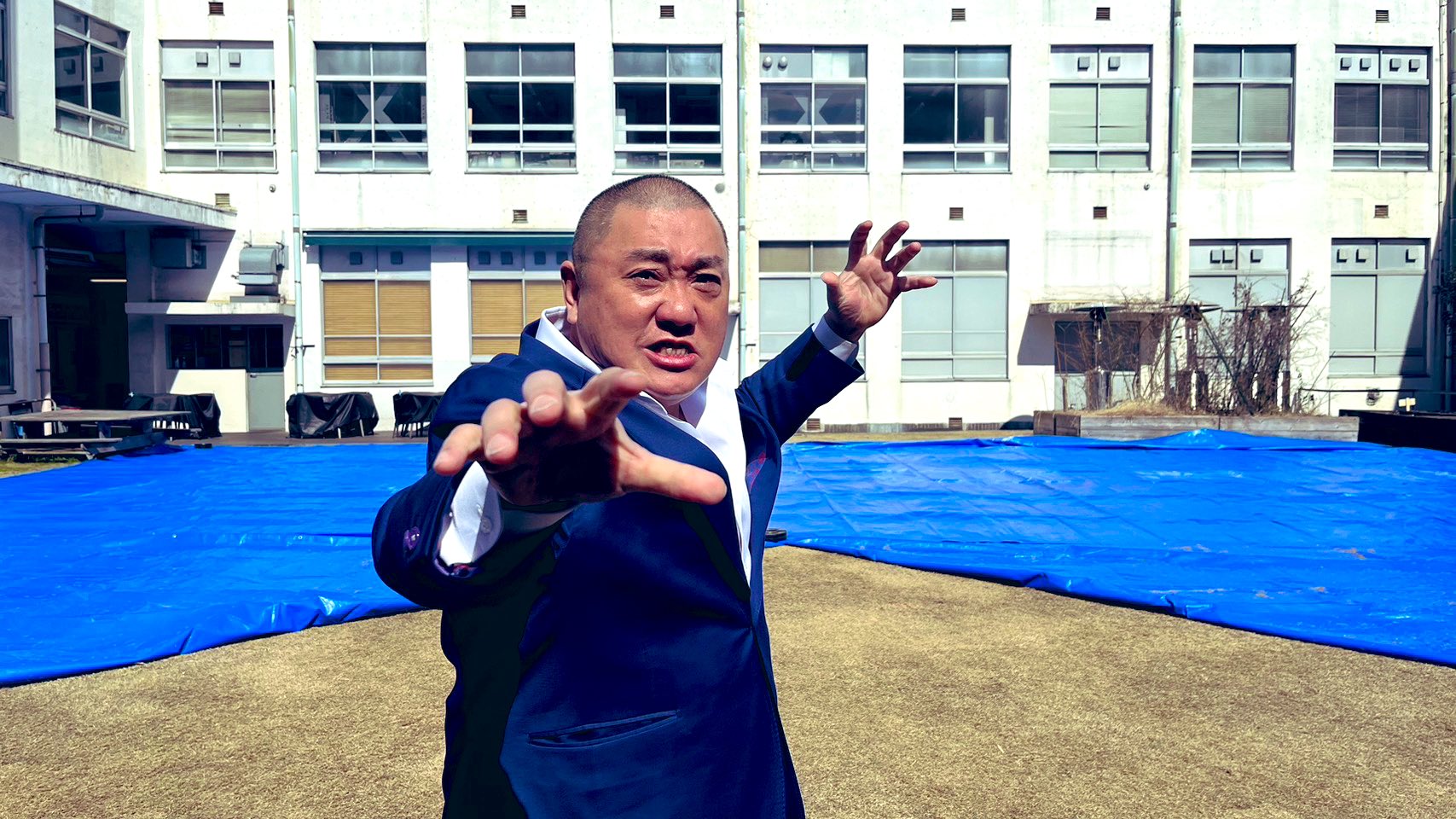 けいちょん コラボ】けいちょんチャンネルへ遊びに行ったら、立ち話が1時間