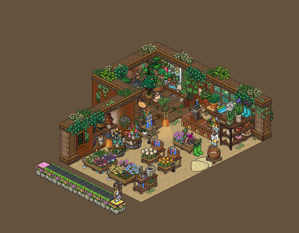 🪴✨ flowershop at <a href="/De_Habbo/">Habbo DE</a> 

<a href="/Habbo/">Habbo</a> #habbo