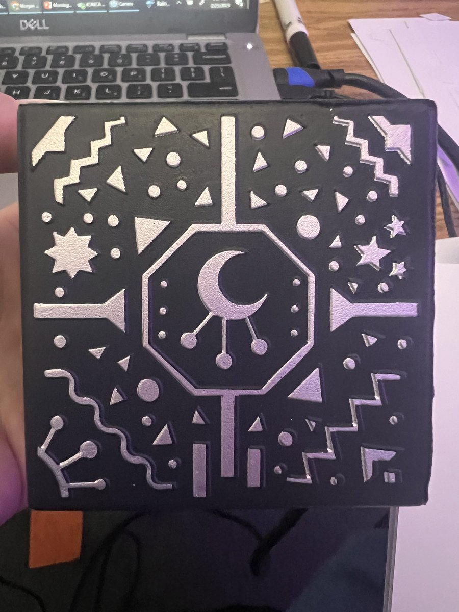 Mrs_Wood_LR's tweet photo. Today we listened to the Water Cycle in our HMH curriculum and then discovered more about it with @MergeVR . Next, 1st grade showed their learning by making their own Merge Cube! Thanks to @fetc and Merge Cube for the free cube! #JCSDLD2023 #JCSTechLeads https://t.co/cAd5NyQnMk