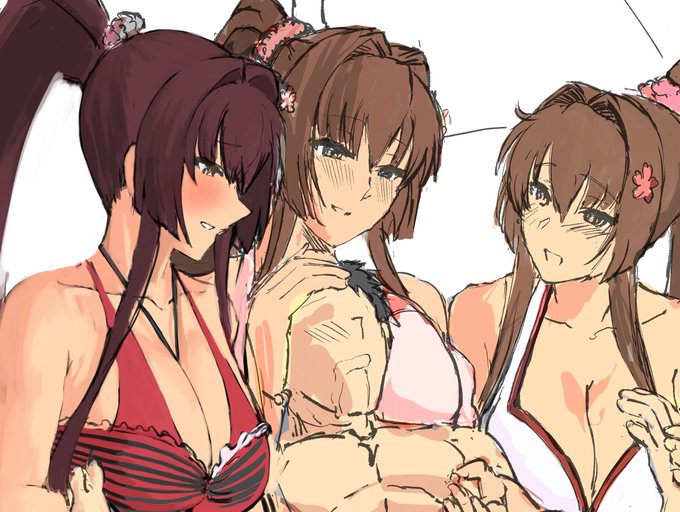 途中大和さんズ 