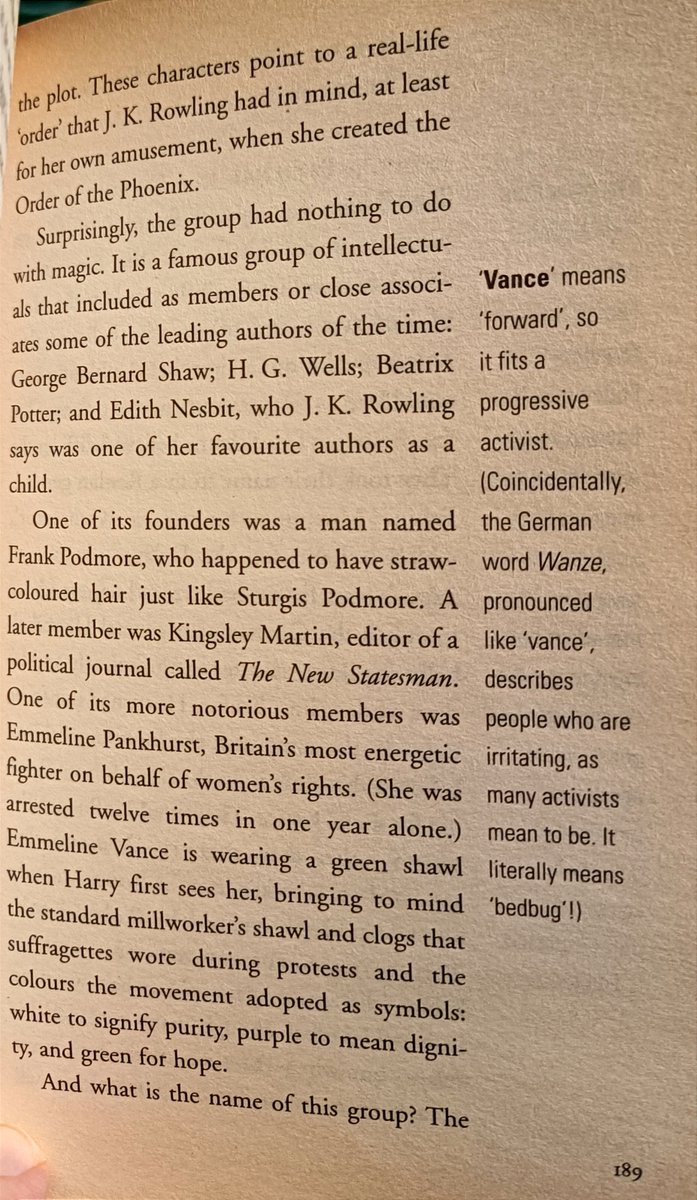 Rowling inserted Fabian society into Harry Potter @Jay_D007 did you know? #FabianSociety