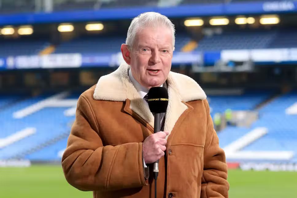Rest in peace #JohnMotson A true legend in the beautiful game of football.