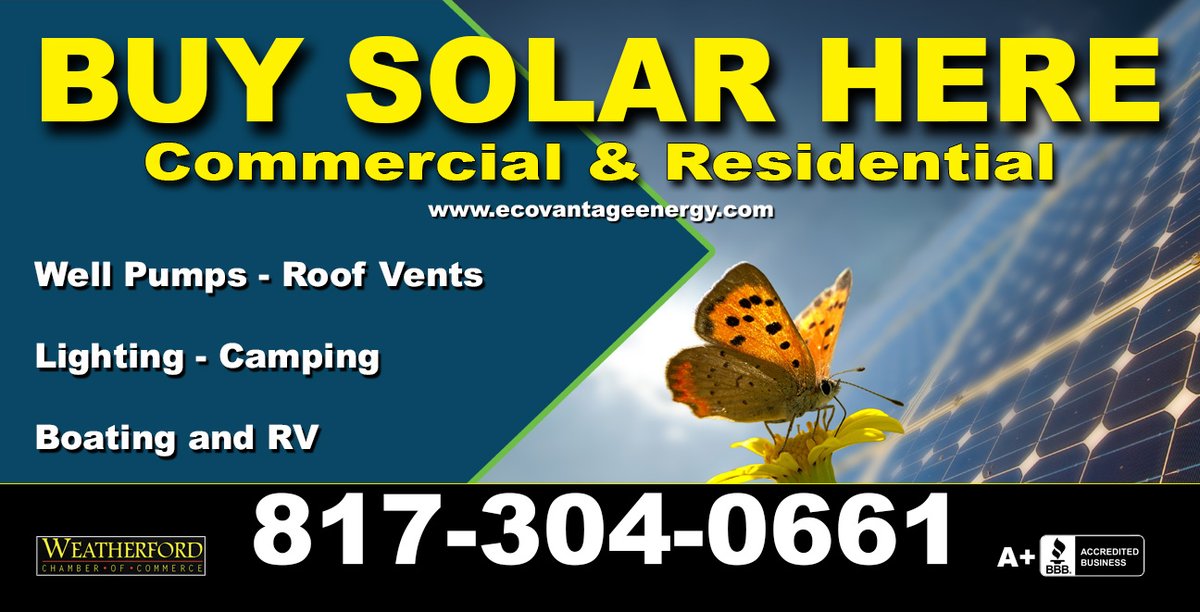 Yes, we finally put up a new sign. We love it.