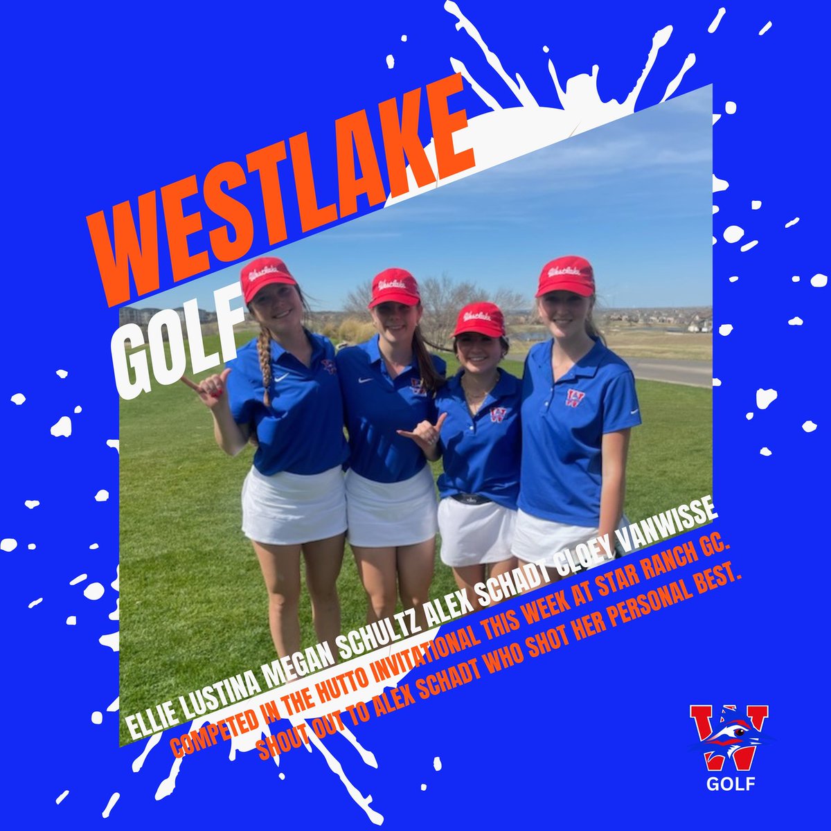 Westlake Golf tweet media
