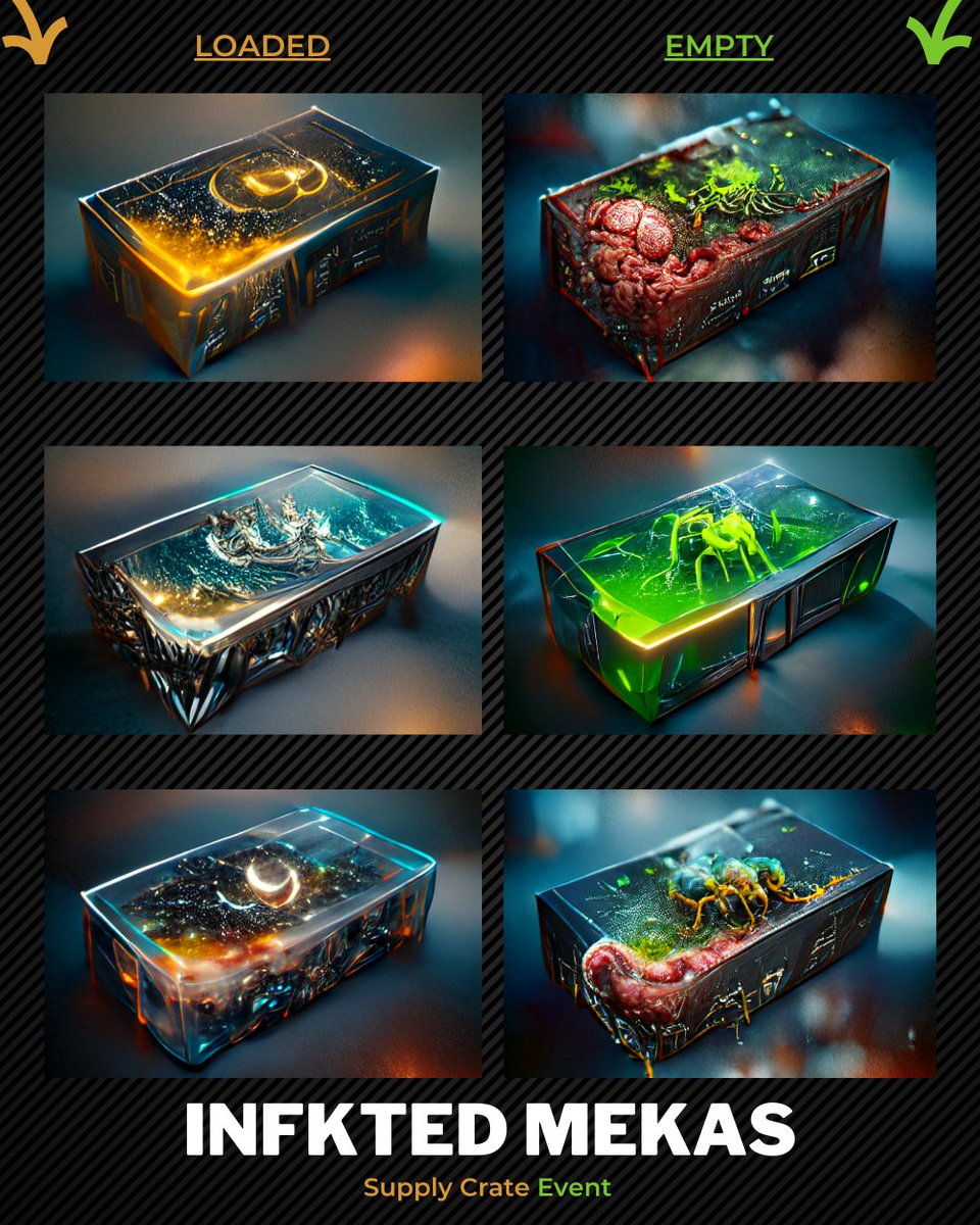 M E K A L A B S - tweet media