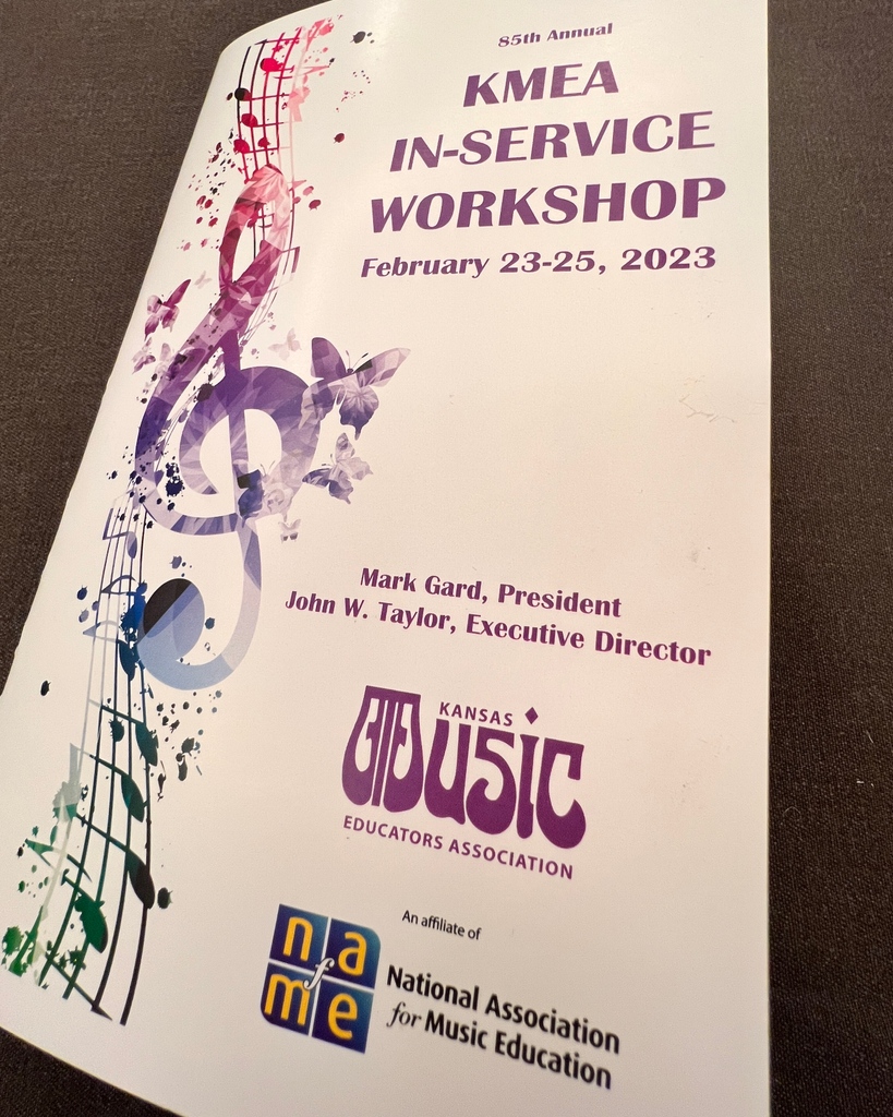 Today’s the day!! 

#kmea #kmea2023 #isw #isw2023 #weareready #music #education #professional #development #highschool #middleschool #elementaryschool #generalmusic #band #choir #orchestra #teacher #musiceducation #educators #musiceducators #bestprofession