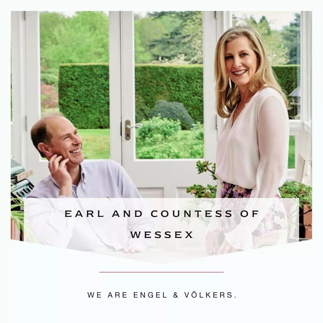 On behalf of the management and staff of @EVTurksCaicos we would like to welcome the Earl and Countess of Wessex to our beautiful Turks and Caicos islands. 

#earlofwessex #countessofwessex #royalfamily #turksandcaicosislands #turksandcaicos