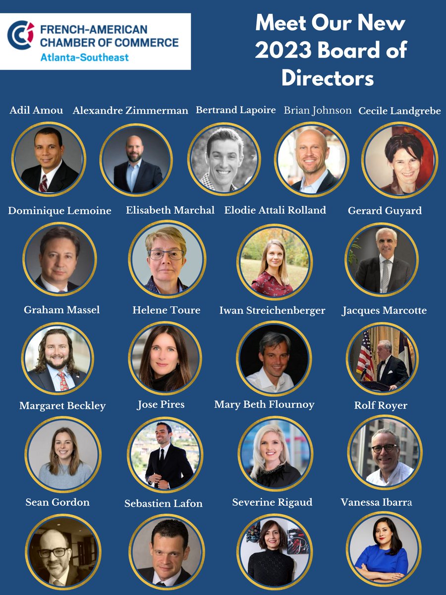 Please join us in congratulating our 2023 Board of Directors !! We are  excited to see all of the work they accomplish ! #congratulations #boardofdirectors #2023elections
