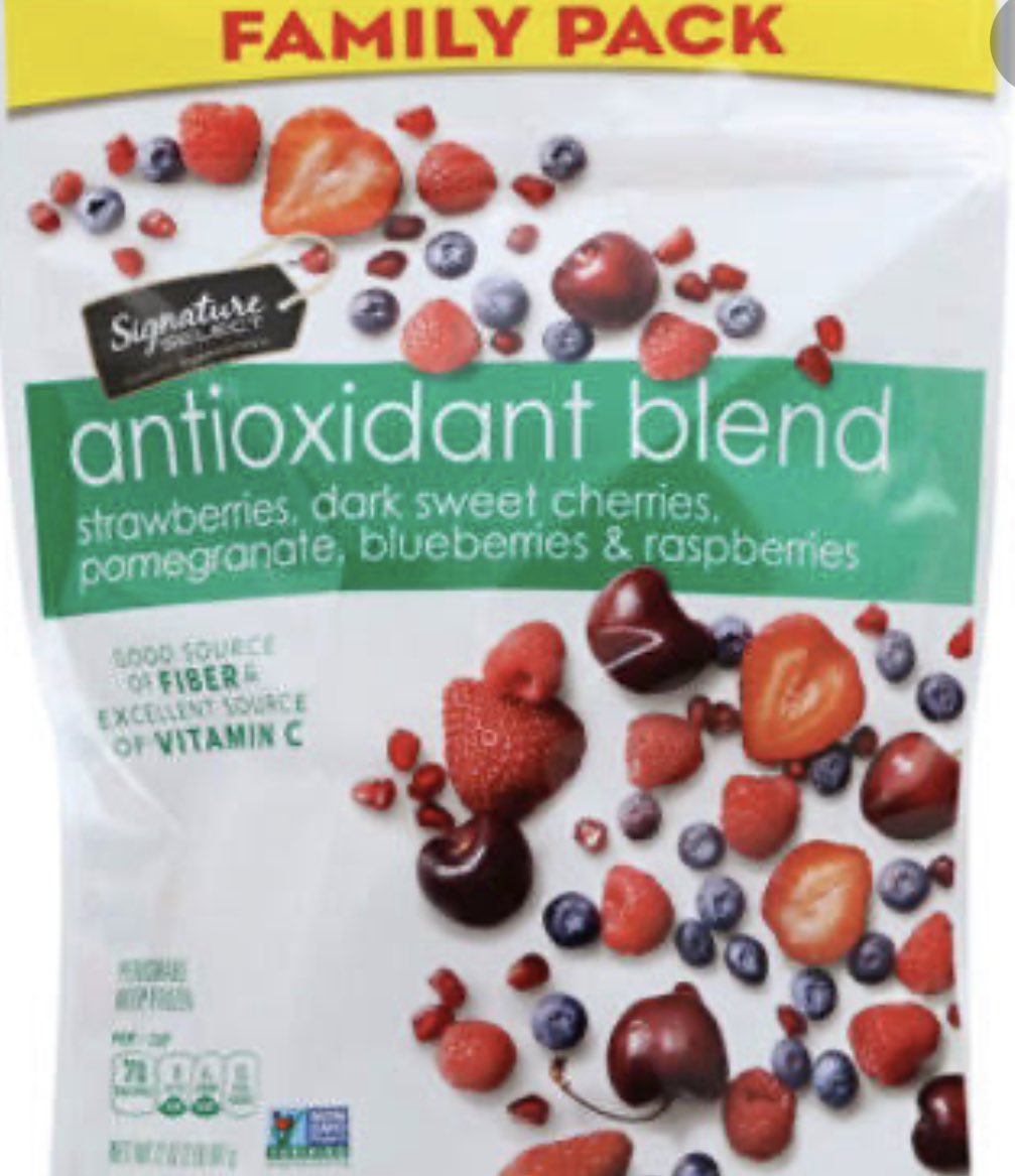 Dr Shawn Baker 🥩 on Twitter "FUN FACT The antioxidants in food (eg