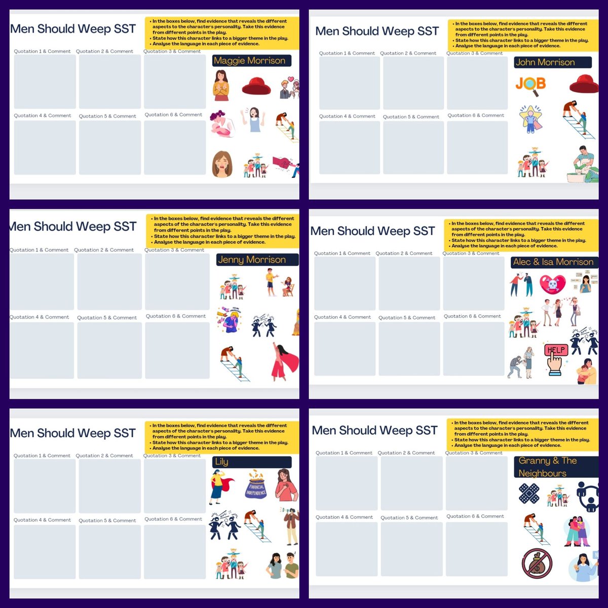 Mrs Wilks - English tweet media