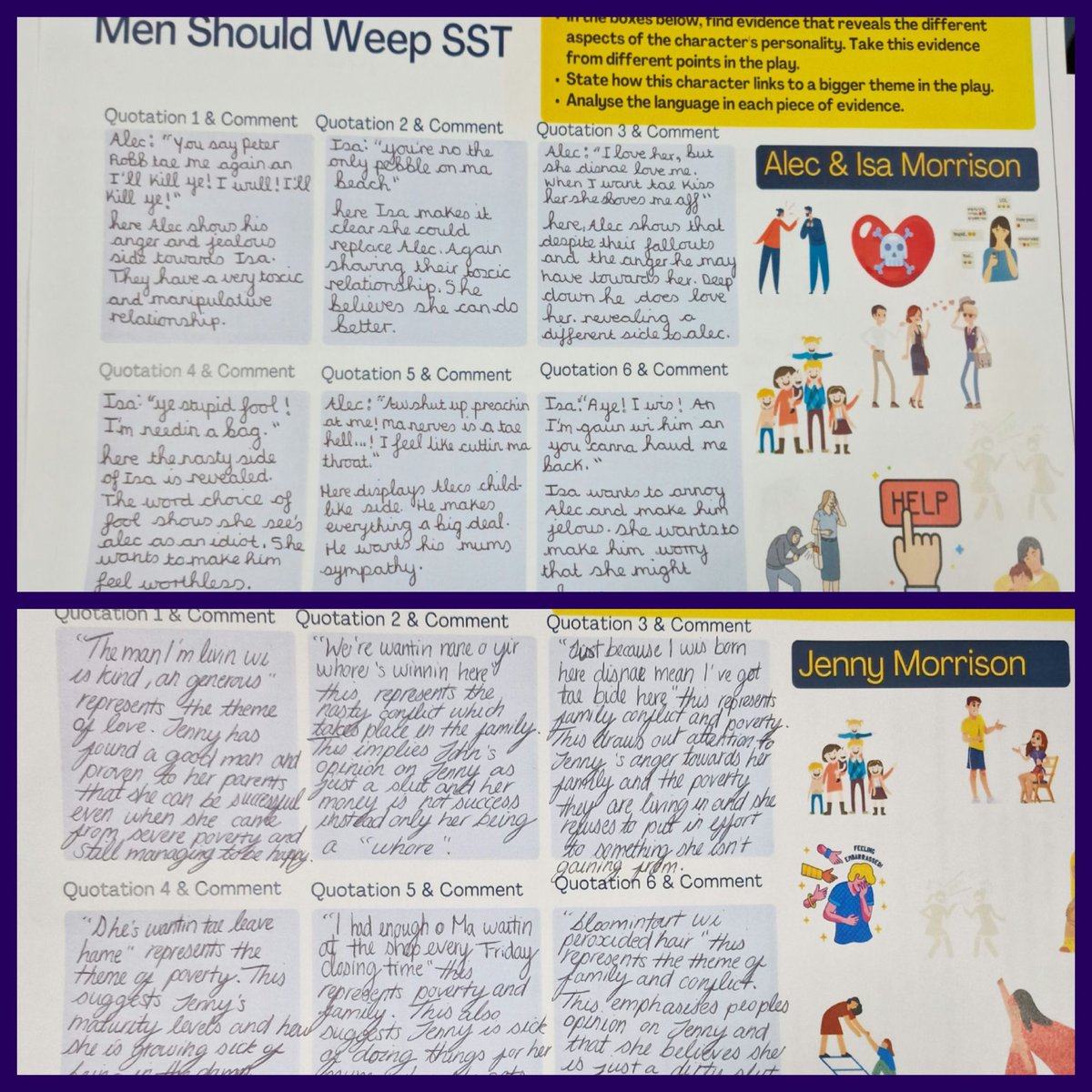 Mrs Wilks - English tweet media