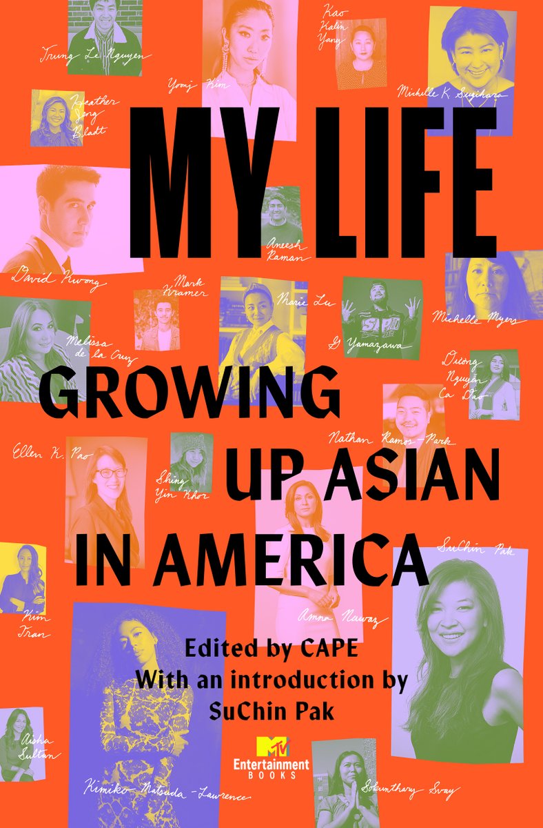 Our book is out in paperwork 4/25! @MTVBooks @CAPEUSA @simonschuster simonandschuster.com/books/My-Life-…(Coalition-of-Asian-Pacifics-in/9781982195366