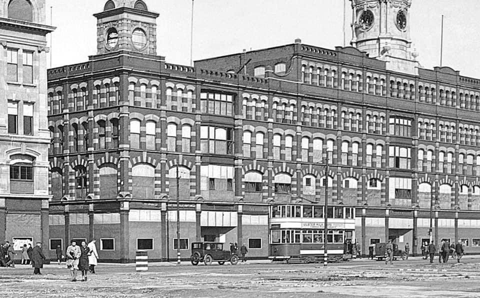 Sara O'Neill Artist 🐚 on Twitter "RT BelfastHistori5 Who actually on this page loved the Co