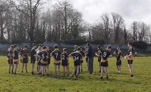 SMCLouisburgh's tweet photo. Well done to our Juvenile Boys Gaelic team who defeated Davitt College,  Castlebar in the Connacht Schools Championship played today. They now progress to play Achill in the next round of the championship which will be played in Louisburgh next week @MayoPPS_GAA @LouisburghGAA https://t.co/rzlVSCWJCQ