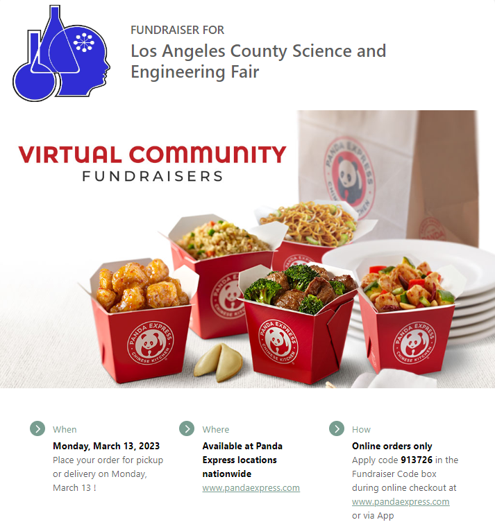 LA Co. Science & Engineering Fair (@lacsef) on Twitter photo 