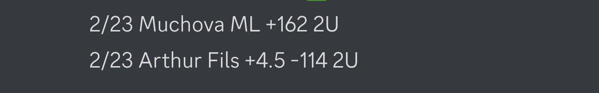 omegapicks319's tweet photo. Since we’re feeling good this morning! 
Two free picks!
#sportsbet #sportsbets #sportsbettingpicks https://t.co/45bIoCLtON