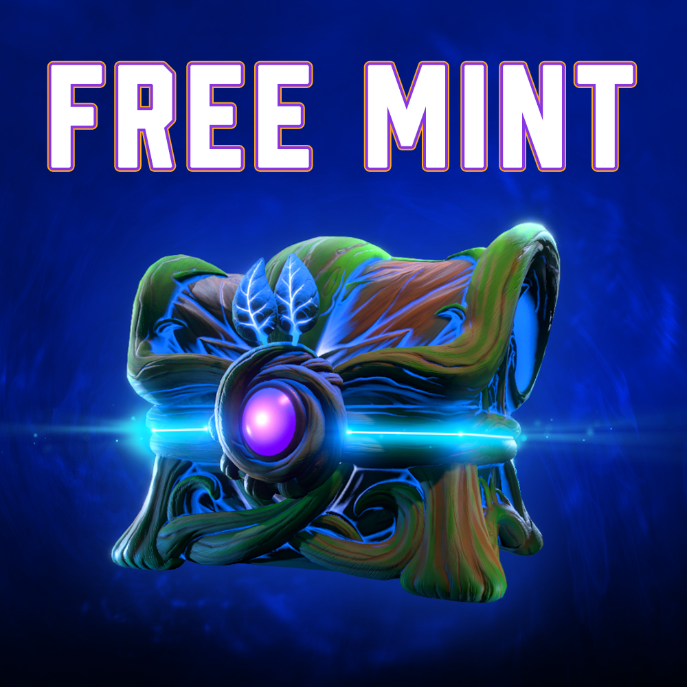 WeArePlanetMojo's tweet image. Mint price reveal👀

FREE🤯

Our first drop of new Planet Mojo Champions will be 100% free.

These are a gift to our community, thank you from the bottom of our hearts.🎁