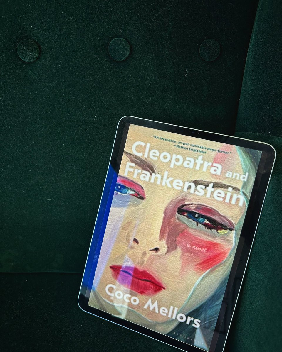 ReadWriteandMe's tweet photo. Also, I recently finished reading one of the internet’s favorite books - Cleopatra and Frankenstein - and I didn’t quite get the hype… here’s why: https://t.co/rHXEibqIG0 #bookreview #bookblogger https://t.co/F3hgDIpZUb