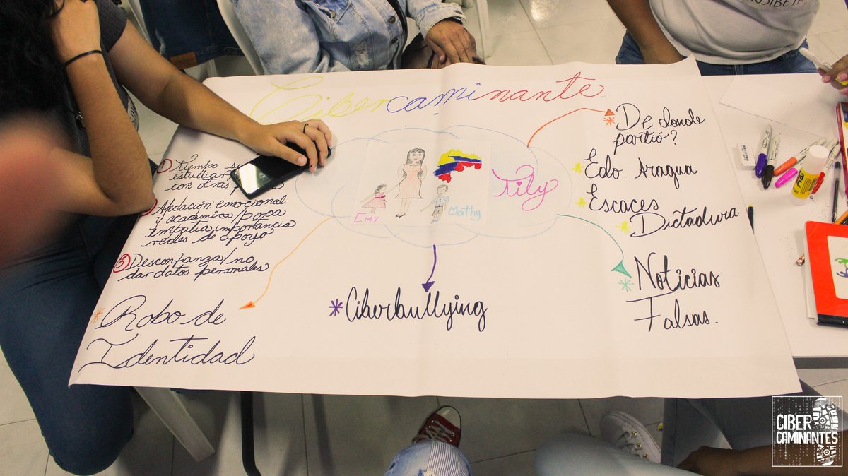 coliderate's tweet photo. Dimos inicio en Cali a Cibercaminantes: Conformando red comunitaria, creativa y activa para la prevención de delitos digitales. 

Proyecto posible gracias al apoyo de: @USAID_Colombia  #ConectandoCaminosporlosDerechos @Internews_AMER @PactColombia  @ABARuleofLaw  @FHLatinAmerica https://t.co/ZfeAV85ENy