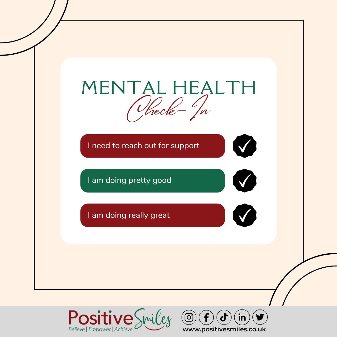 Positive Smiles CIC tweet media