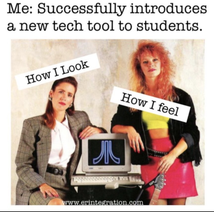 MorganLearning's tweet image. PLEASE SHARE! :) We need some help collecting data for my husband&apos;s PhD! If you are a K-12 teacher, please consider taking this brief teacher tech survey. 👇
udenver.qualtrics.com/jfe/form/SV_e9…

#teachertech #TeacherEfficacy #TeacherLife