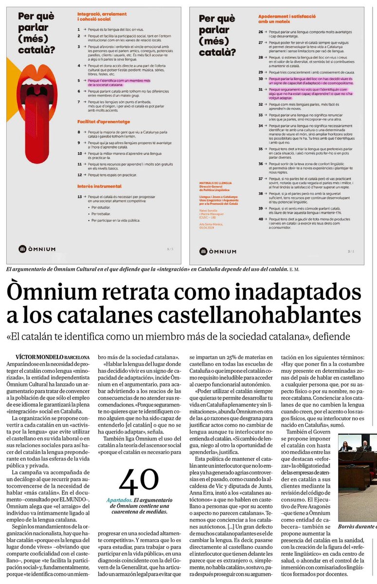 carrizosacarlos's tweet photo. Más de 200 millones en subvenciones de la Generalitat y Ayuntamientos, incluídos los del PSC. Millones que no dejaron de recibir ni durante los nefastos Tripartitos. Y ¿para qué? Para promover la hispanofobia y el odio. Gracias PSC por tanto... https://t.co/6ZeDU2EZle