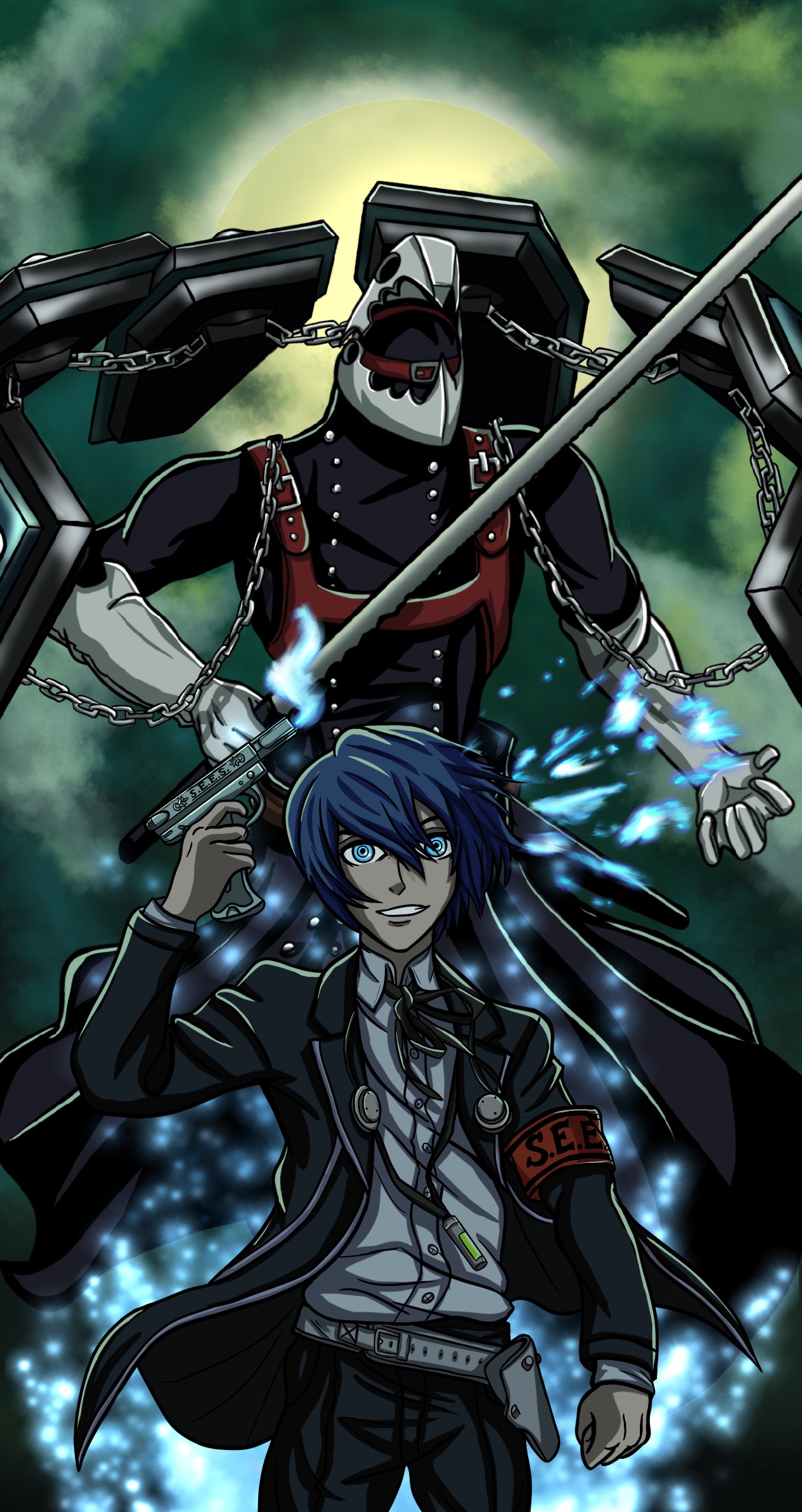 Persona 3 - My favorite game EVER. No really, EVER.