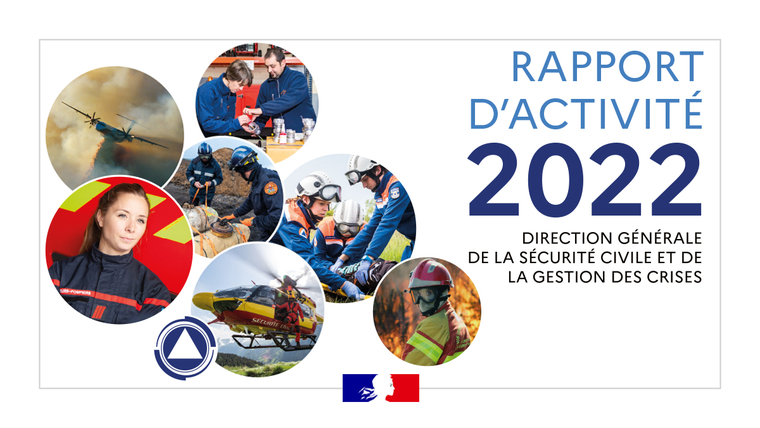 SecCivileFrance's tweet photo. 📊 Nombre d'interventions réalisées par les moyens de la Sécurité civile, focus sur la saison #FeuxDeForêt, modernisation de nos outils, des pratiques et des doctrines pour mieux faire face aux risques...
💻 Retrouvez le rapport d'activité 2022 👉 https://t.co/HoWfXB1aKW https://t.co/Y6kqH71X7w