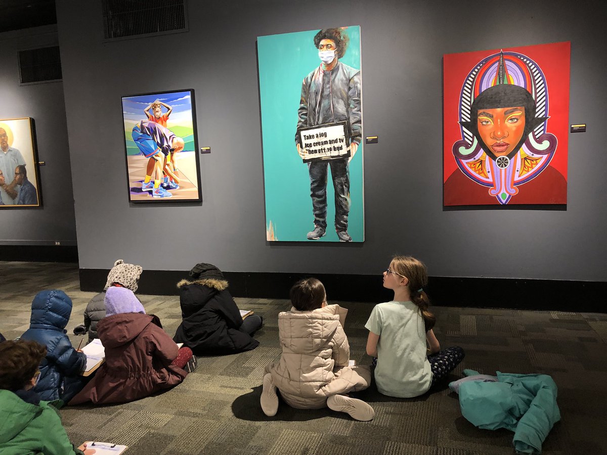 curiosityroom's tweet photo. Black Creativity #uclskids https://t.co/Zs83iONi2x