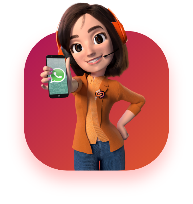 gerasinergia's tweet photo. Conhece a SARA?
Uma assistente virtual que utiliza inteligência artificial para facilitar a sua vida nos negócios.
Acesse o nosso site https://t.co/cyCDxjaMZ7 https://t.co/4xNzgOc8qm