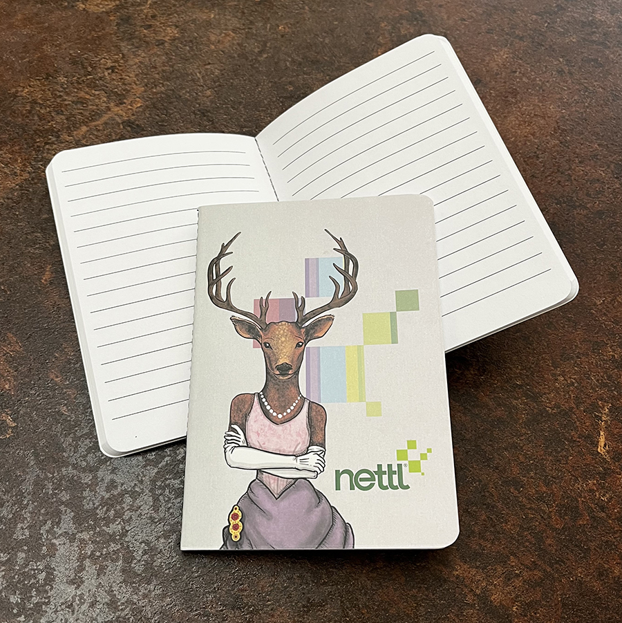 nettlofmacc's tweet photo. Pocket notebooks unleash hidden literary talent. The urge to write becomes overwhelming. Before you know it, you've created a masterpiece!

A fine gift for clients and comrades.

#Nettl #Printing #Notebooks #PromoGifts https://t.co/kTygUiZvDd