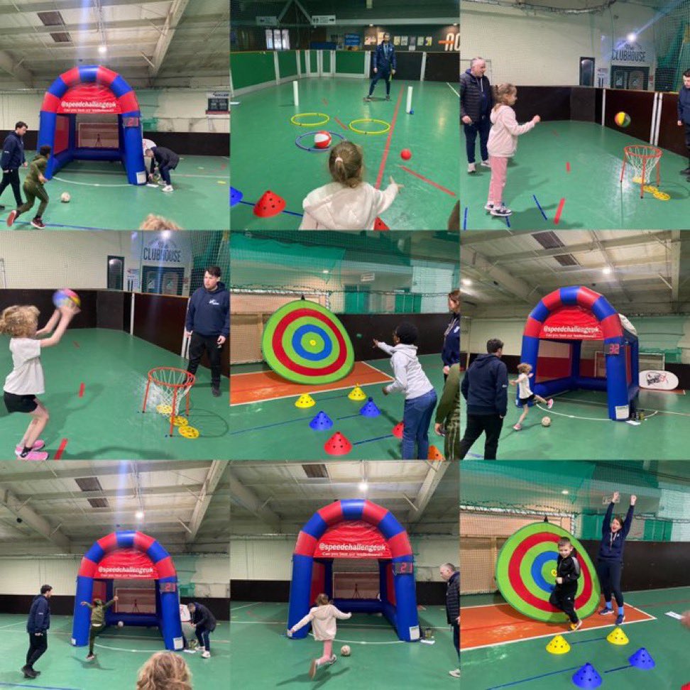 HullActiveSch's tweet photo. What a day across at @ActivePlusHull today for our Engage Festivals for local primary schools! 

Determination, passion &amp; self-belief all on display from the students @EastfieldPSHull @stnicshull @priory_primary @WansbeckSport @Wheeler_PS @ThanetPrimary 

#GetHullActive https://t.co/0p2AY8SKB4