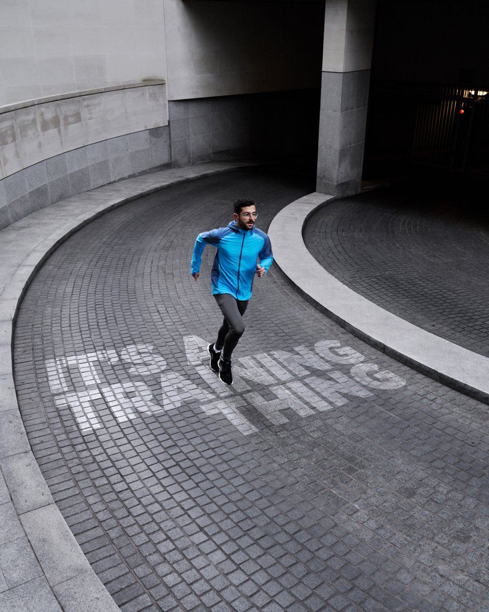 #ItsATrainingThing is back🏃.

Alex‘s story drops on 03.03.23 at 10AM UK Time.

#Umbro