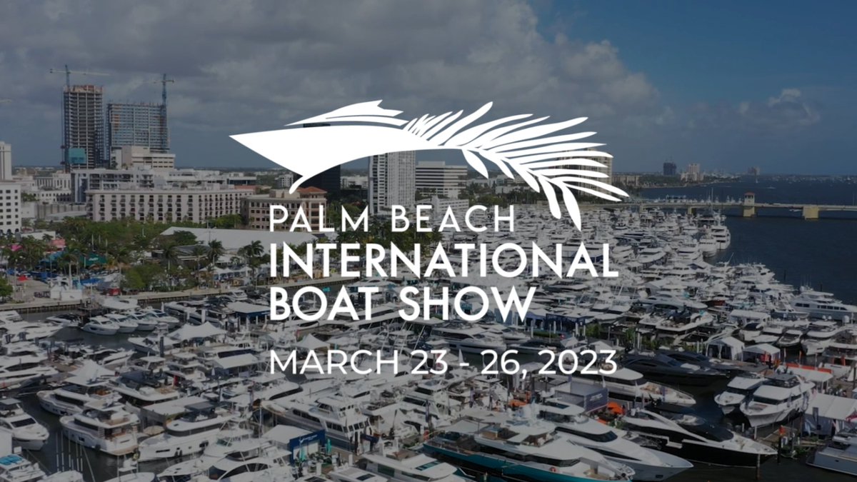 <a href="/GillSchmidDsgn/">GillSchmidDesign</a>  will be at the Palm Beach International Boat Show from the 23 - 26 March 2023.

Please email us for meeting requests: office@gillschmiddesign.com

Looking forward to meeting up with everyone again. 

#yacht #yachtdesign #superyacht #boatshow
#palmbeach #newyork