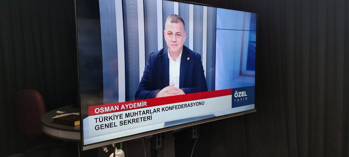 Yayınımız başlıyor iyi seyirler youtube.com/live/lpte3GTLE…