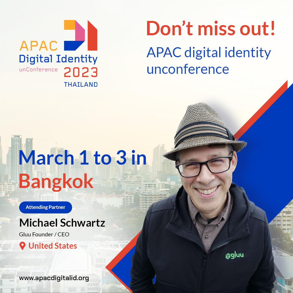 GluuFederation's tweet photo. Exciting News! The 2023 APAC Digital Identity unConference is just around the corner! meet our CEO and founder, Mike Schwartz–author of “Securing the Perimeter”.
https://t.co/NESrDBuhWg
#DigitalIdentity #Gluu #MikeSchwartz #APACConference #2023APAC #SecuringthePerimeter https://t.co/CWr3yznoYk