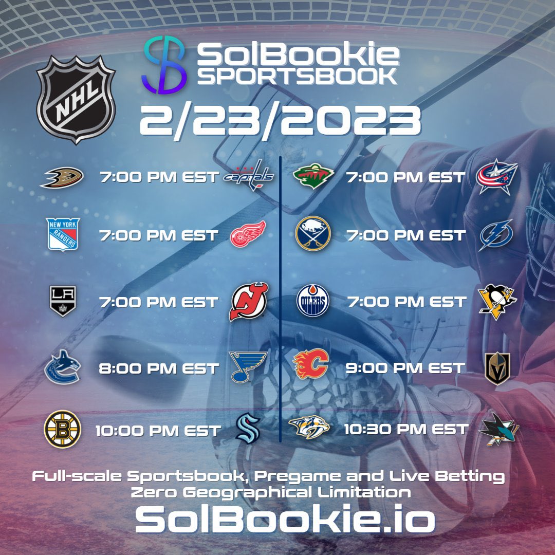 👀🏒🌞📓🏆 #whosyourbookie