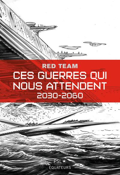 ScienceCQFD's tweet photo. Demain, ce sera un #VendrediFiction : alors que la #RedTeamDefense a été lancée officiellement en 2021, que s'est-il passé depuis ? Comment travaillent les auteurs & illustrateurs de SF, de concert avec l'armée ? Quels sont les scénarios écrits ? Ce sera à 16h sur @franceculture! https://t.co/Oy7D3gyZaj