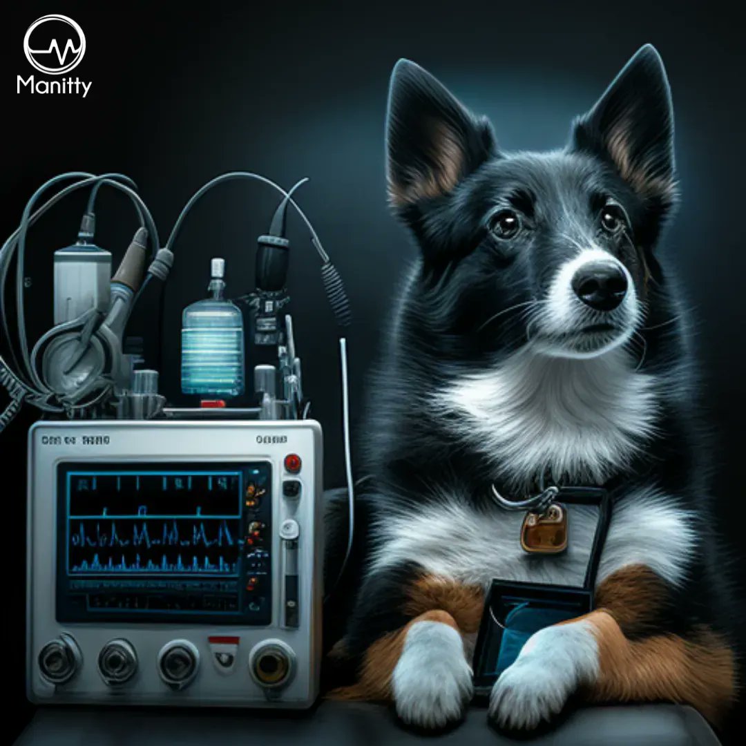 ManittyBiotech's tweet photo. Monitoring is a set of techniques, allowing practitioners to control, analyze and monitor the physiological parameters of patients during interventions. Its a crucial aspect of surgery to ensure patient safety and to identify any potential problems. #vet #Manitty #healthcare https://t.co/k9tfLCaJR3
