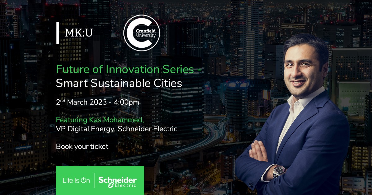Schneider Electric on Twitter "We're looking forward to being part of