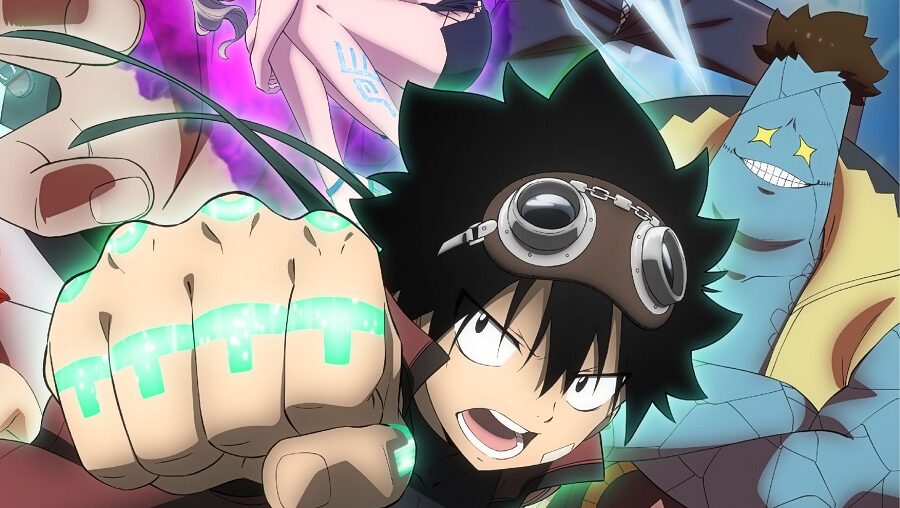 Edens Zero season 2 premieres this spring - Niche Gamer