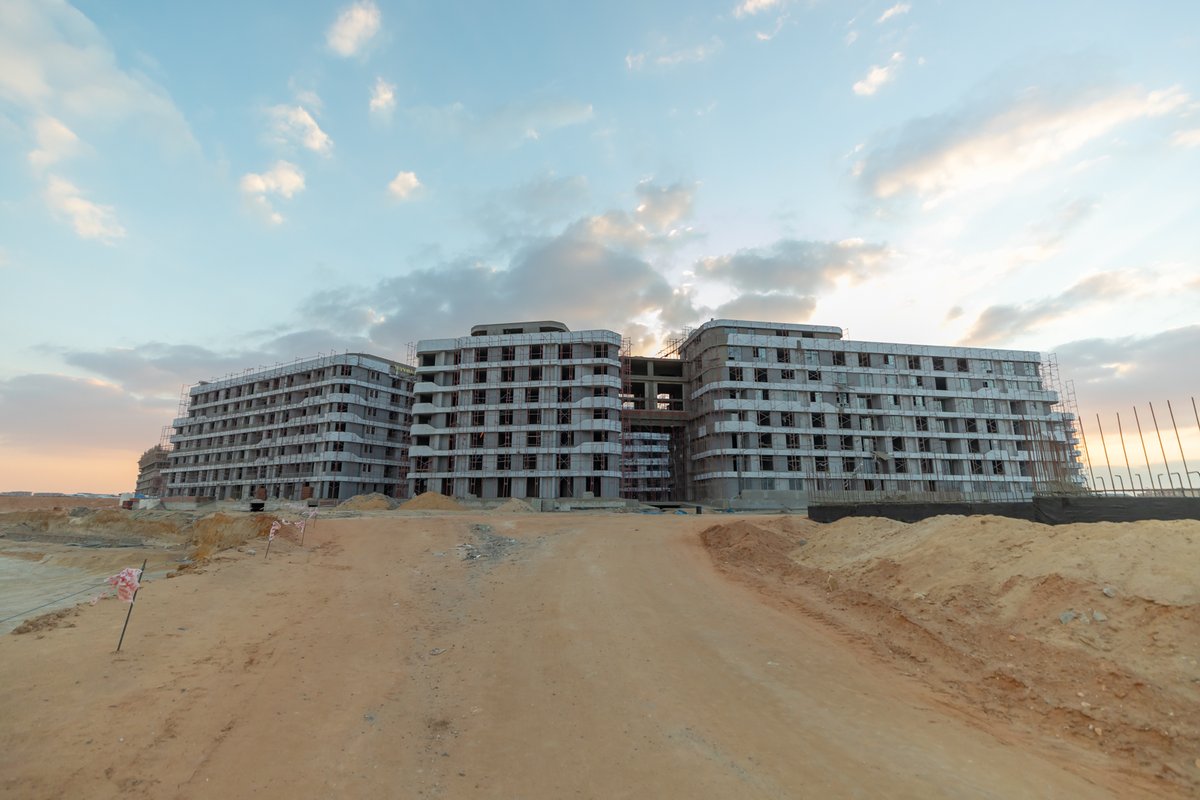 Tatweer_Misr's tweet photo. Bloomfields Construction updates February 2023
#TatweerMisr
#CreatingDestinations
#Bloomfields https://t.co/hLXVz4Bn4p