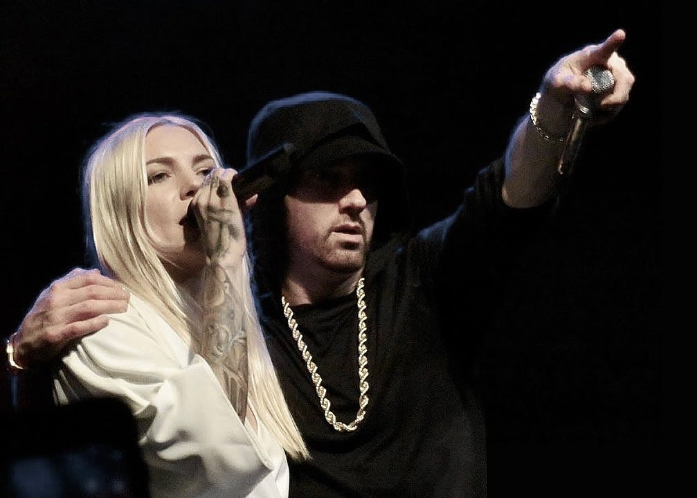 Happy Birthday, Skylar Grey! 