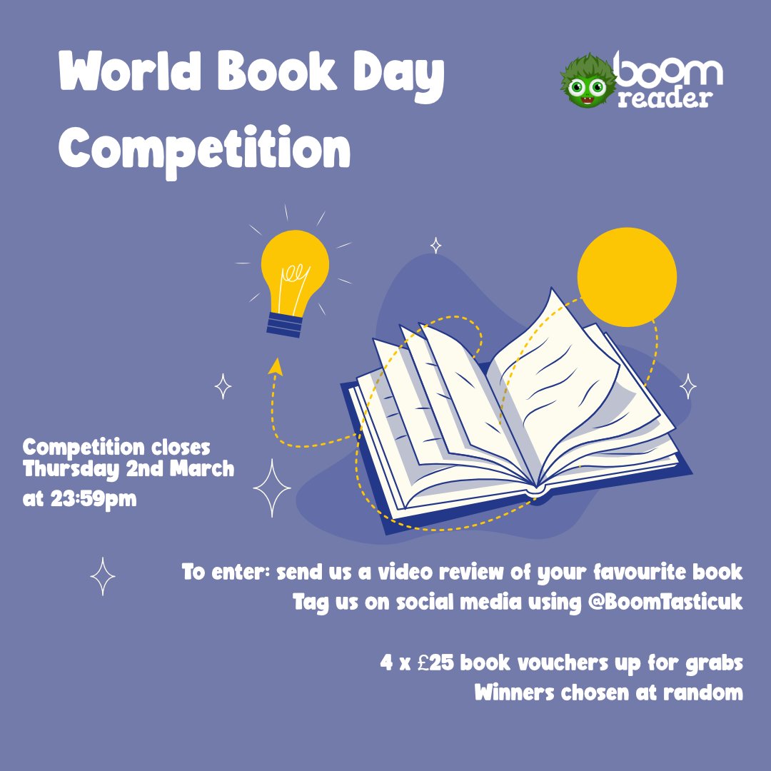 BoomReaderUK tweet picture