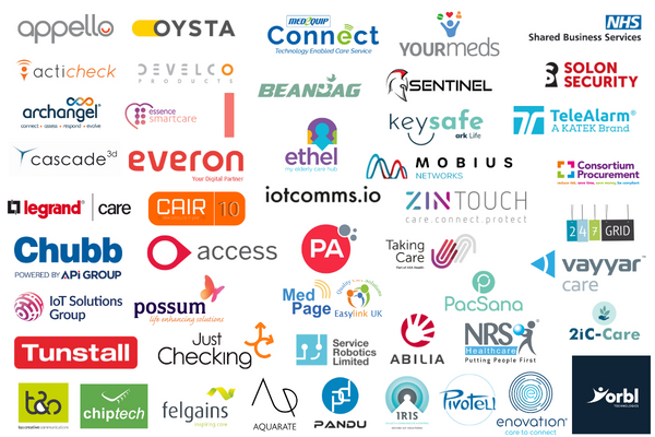 TSAVoice's tweet image. Check out who&apos;s exhibiting at #ITEC2023! If you want to be a part of it all, then don&apos;t delay - we have just a few stands remaining. More information here: itecconf.org.uk/exhibition-opt…