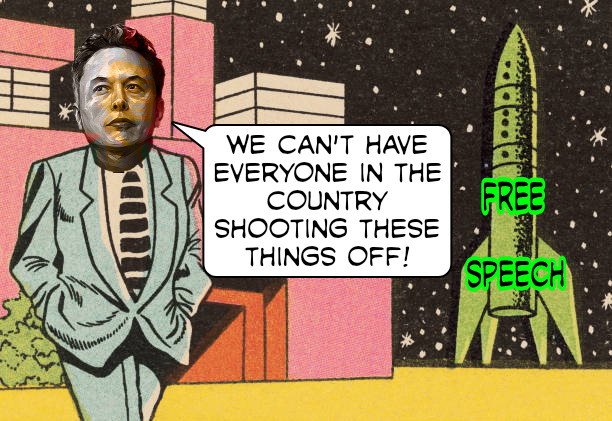 wfinalle57's tweet image. #FreeSpeech #StringsAttached