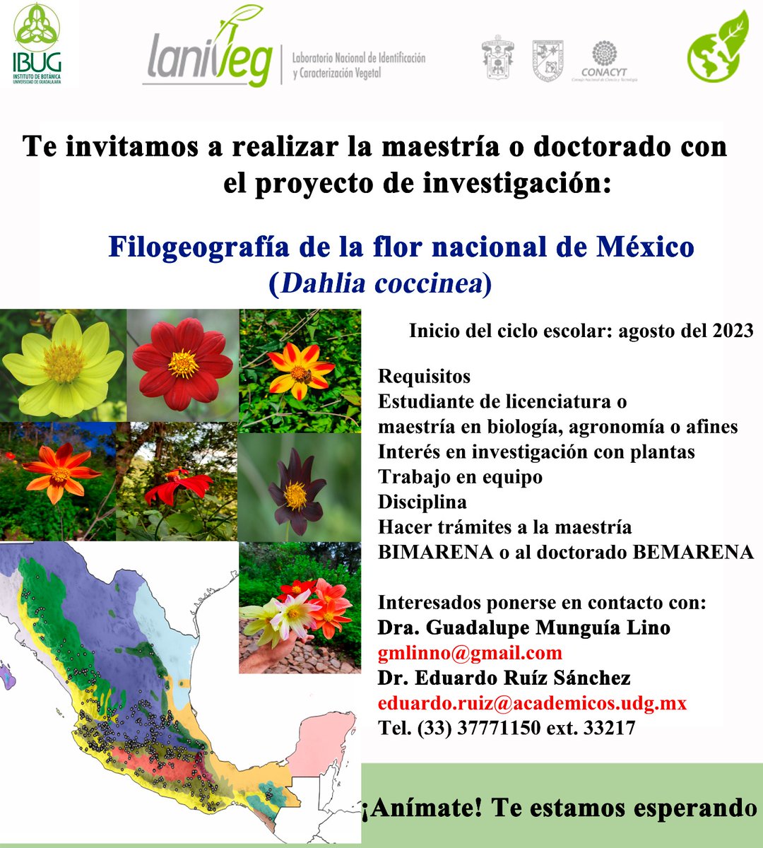 Sociedad Botánica de México (@SocBotMex) / Twitter