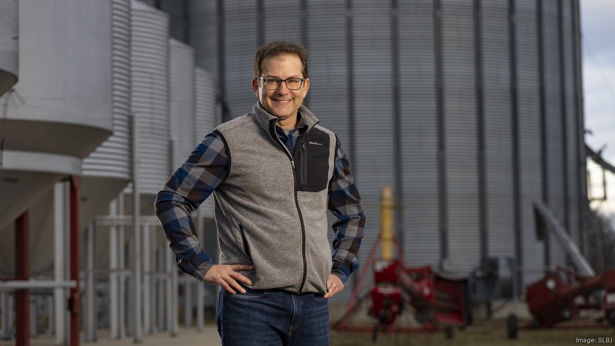 BioGenerator Ventures (@biogeneratorstl) on Twitter photo Growing up, Matt Helms developed a passion for plants as he spent time on his family's Belleville farm. Today, he carries on the tradition of agriculture in several ways -- including his work with BioGenerator Ventures. h/t <a href="/stlouisbiz/">St. Louis Business Journal</a> ow.ly/S5sp50MX9pj Growing up, Matt Helms developed a passion for plants as he spent time on his family's Belleville farm. Today, he carries on the tradition of agriculture in several ways -- including his work with BioGenerator Ventures. h/t <a href="/stlouisbiz/">St. Louis Business Journal</a> ow.ly/S5sp50MX9pj